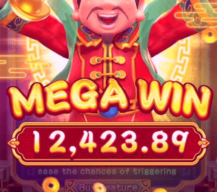 Golden Vegas 3x3 slot game