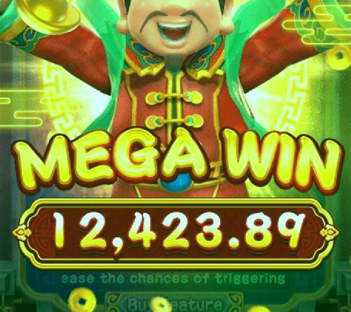 Golden Vegas 3x3 slot