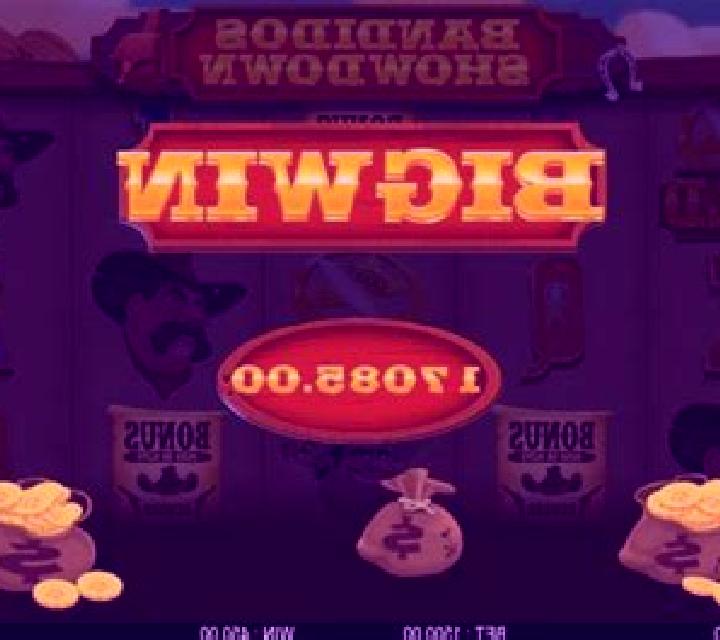 Golden Vegas (7mojos) online slot