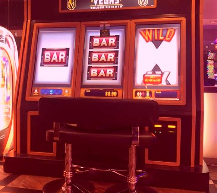 Golden Vegas (7mojos) slot machine