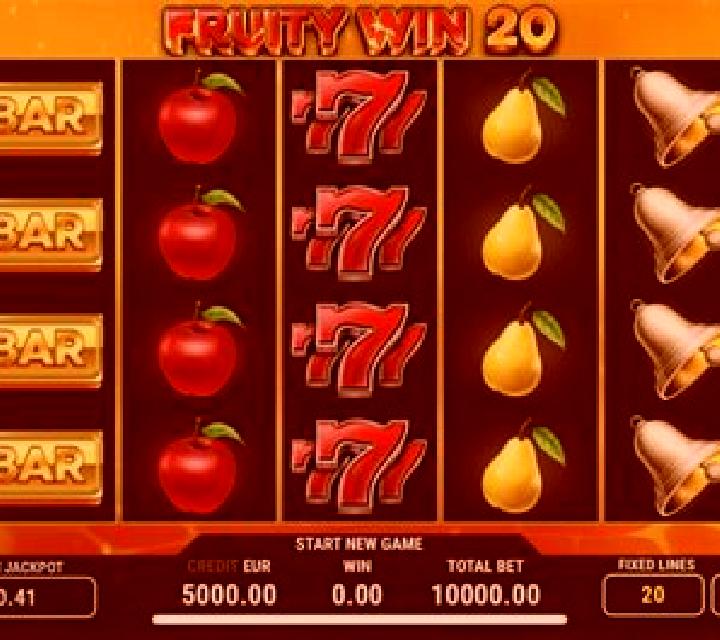 Golden Vegas (Fazi) online slot