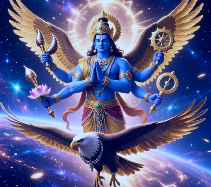 Golden Vishnu online slot