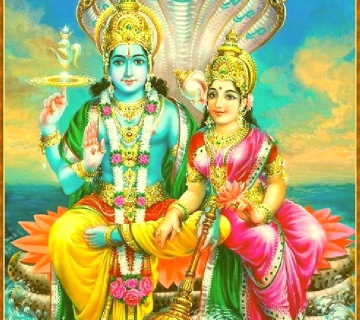 Golden Vishnu slot