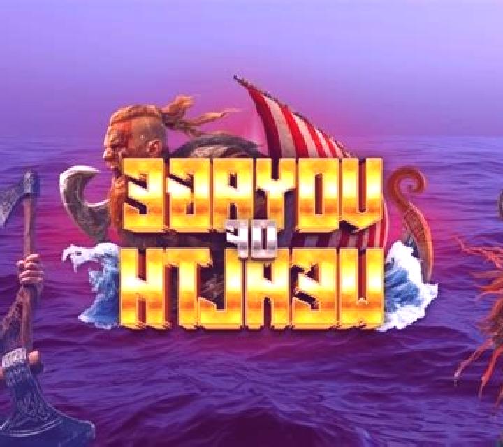 Golden Voyage online slot
