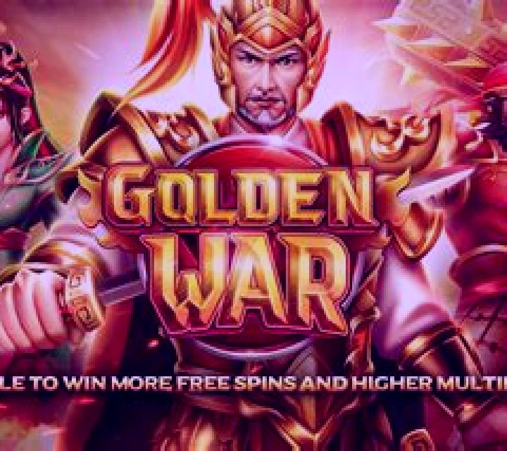 Golden War online slot