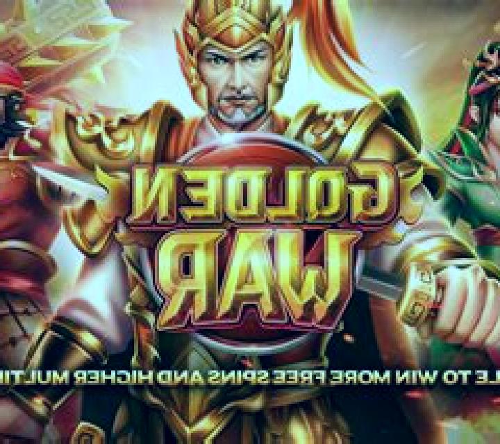 Golden War slot game