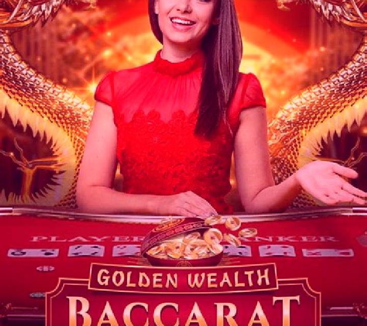 Golden Wealth Baccarat online slot