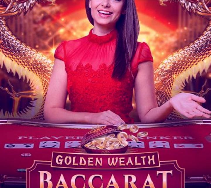 Golden Wealth Baccarat slot
