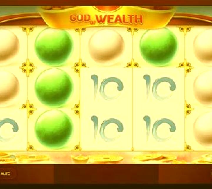 Golden Wealth slot game