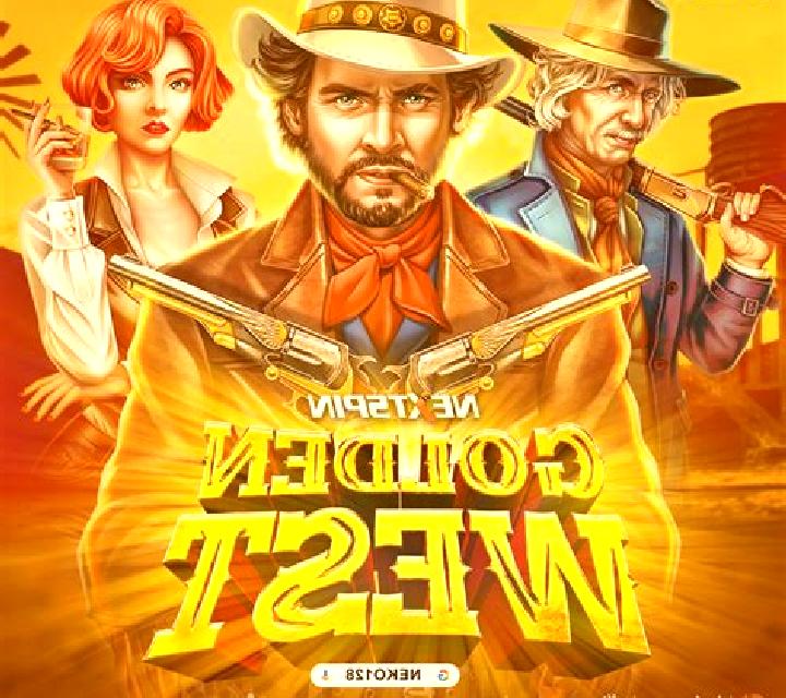 Golden West (Nextspin) online slot