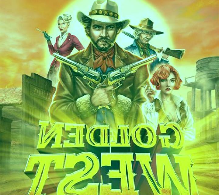 Golden West (Nextspin) slot game