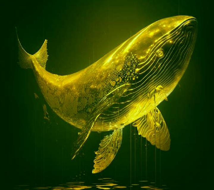 Golden Whale slot machine