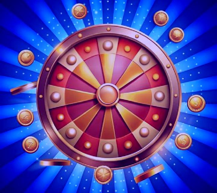 Golden Wheel (esball) online slot