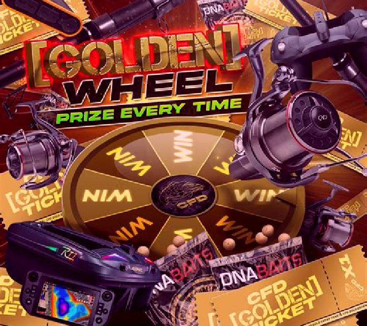 Golden Wheel (esball) slot game
