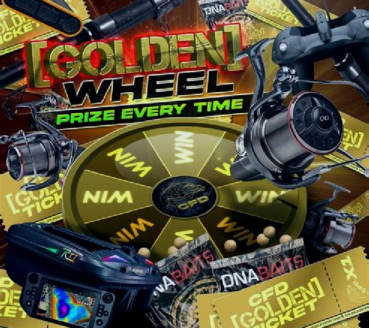 Golden Wheel (esball) slot machine