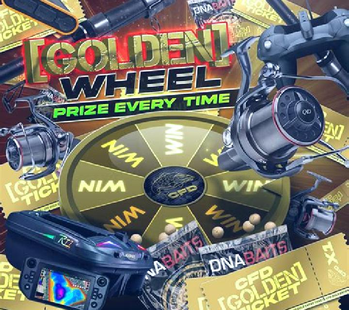 Golden Wheel (esball) slot