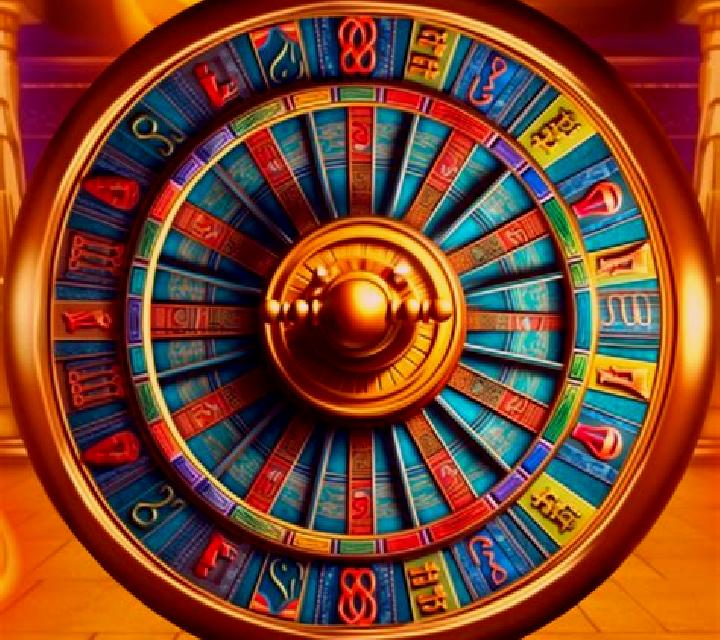 Golden Wheel (Golden Hero) online slot