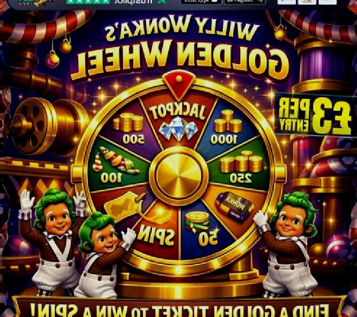 Golden Wheel (KA Gaming) online slot
