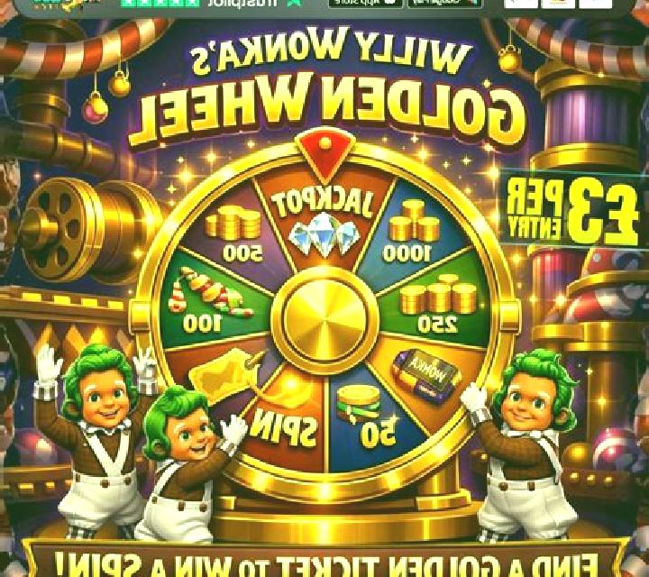 Golden Wheel (KA Gaming) slot game