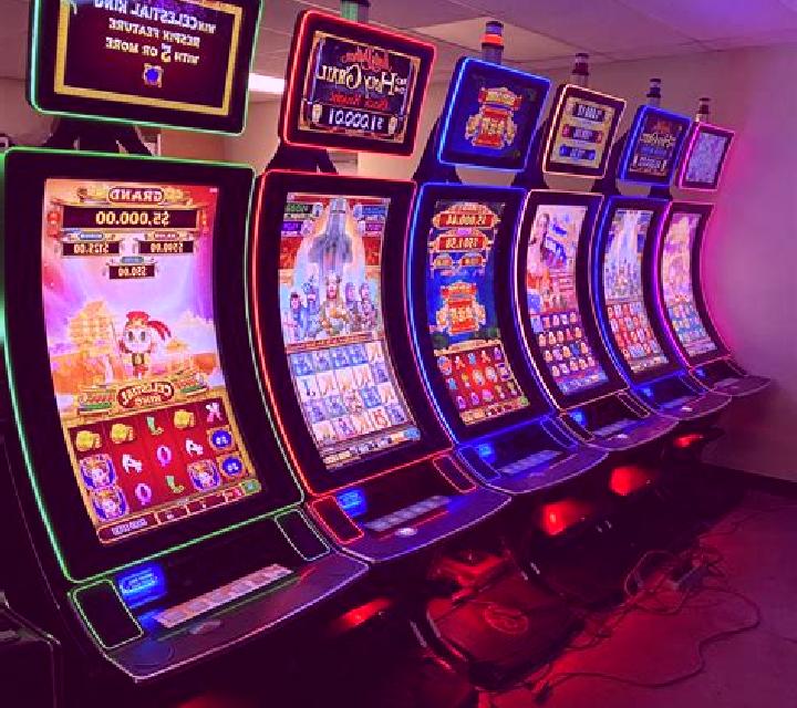 Golden Wheel (KA Gaming) slot machine
