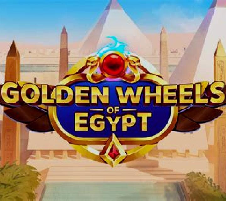 Golden Wheels of Egypt online slot