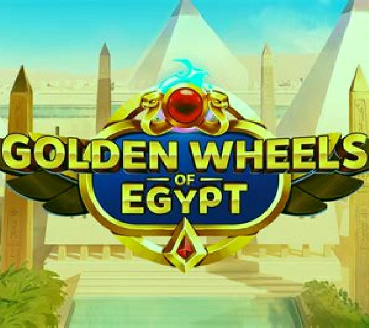 Golden Wheels of Egypt slot game
