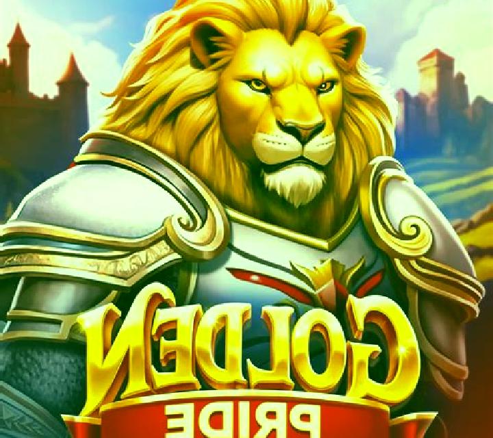 Golden Wilds online slot