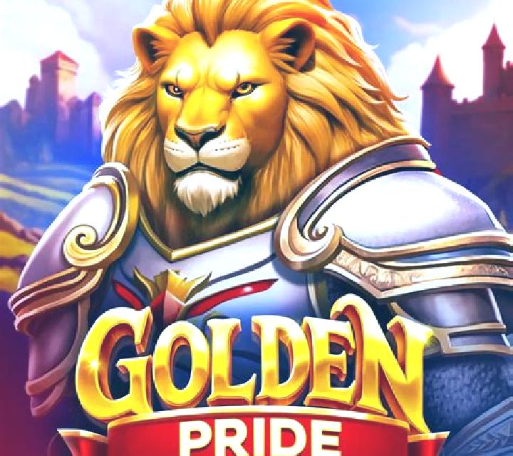 Golden Wilds slot game