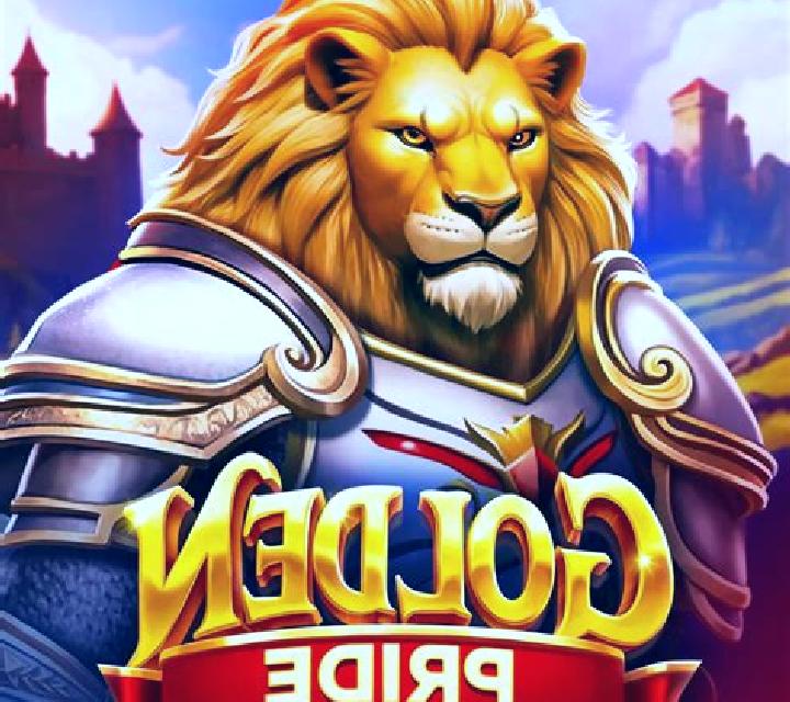 Golden Wilds slot
