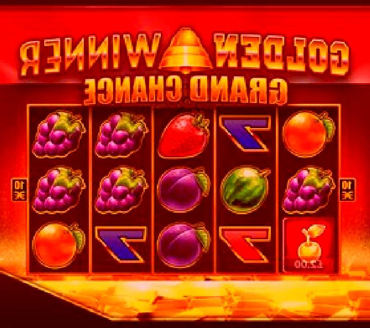Golden Winner Grand Chance online slot
