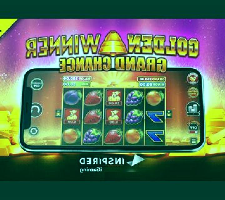 Golden Winner Grand Chance slot machine