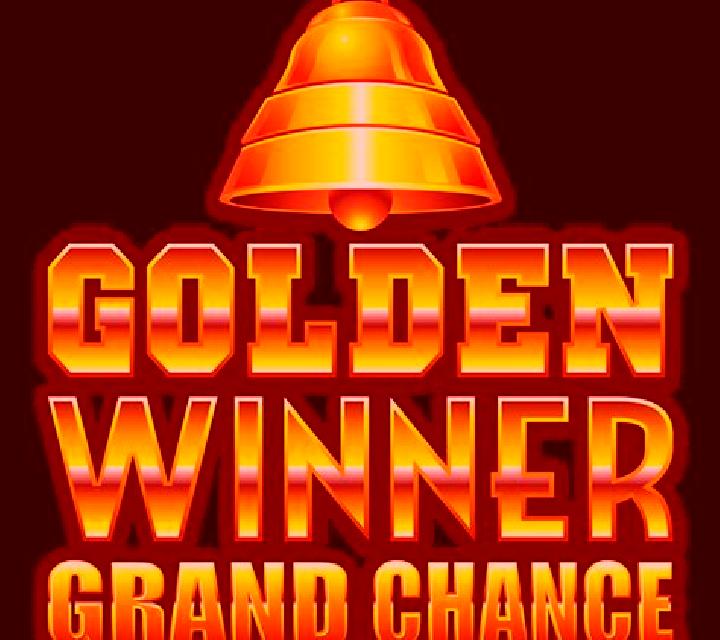Golden Winner Grand Chance slot