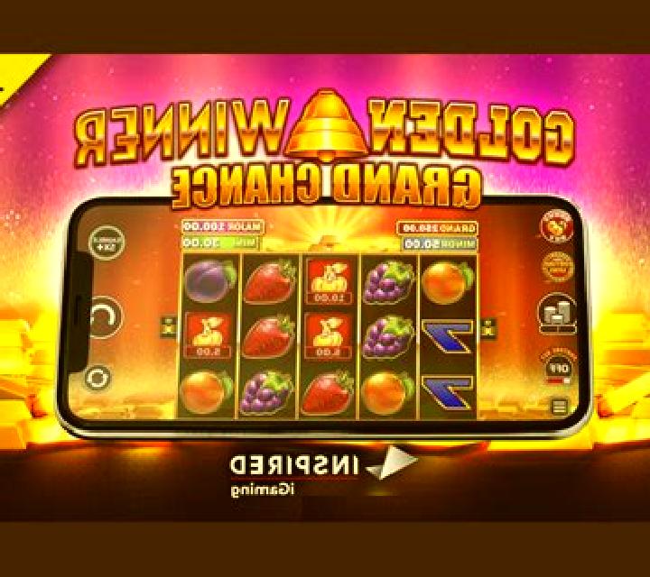 Golden Winner Grand Chance Super Wheel online slot
