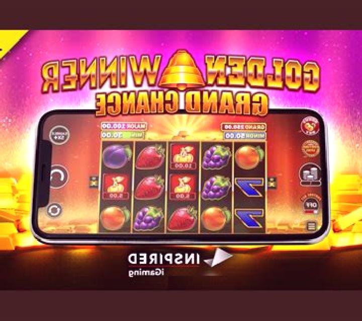 Golden Winner Grand Chance Super Wheel slot