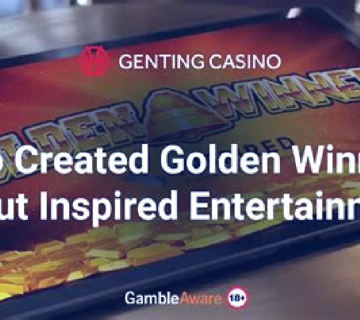 Golden Winner online slot