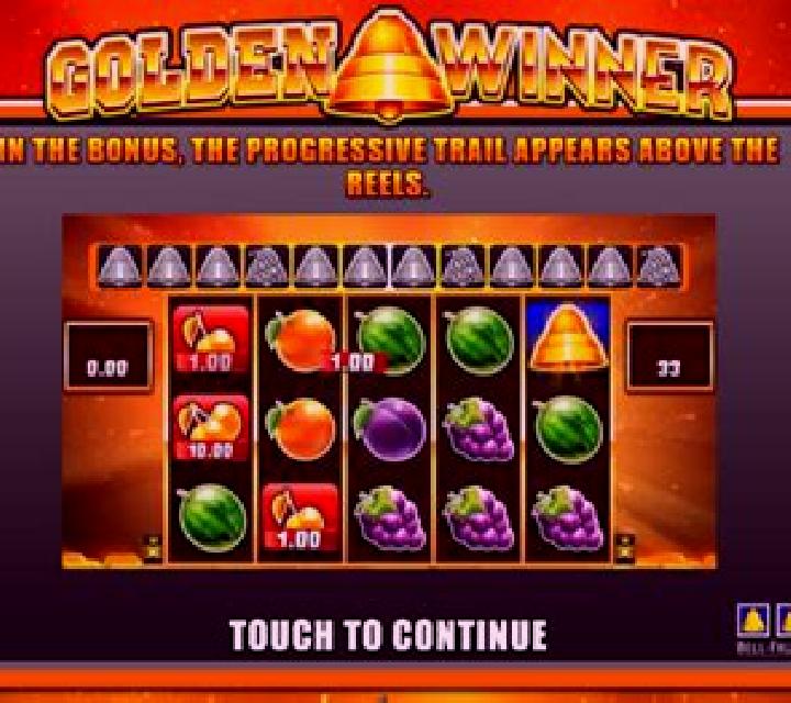 Golden Winner slot