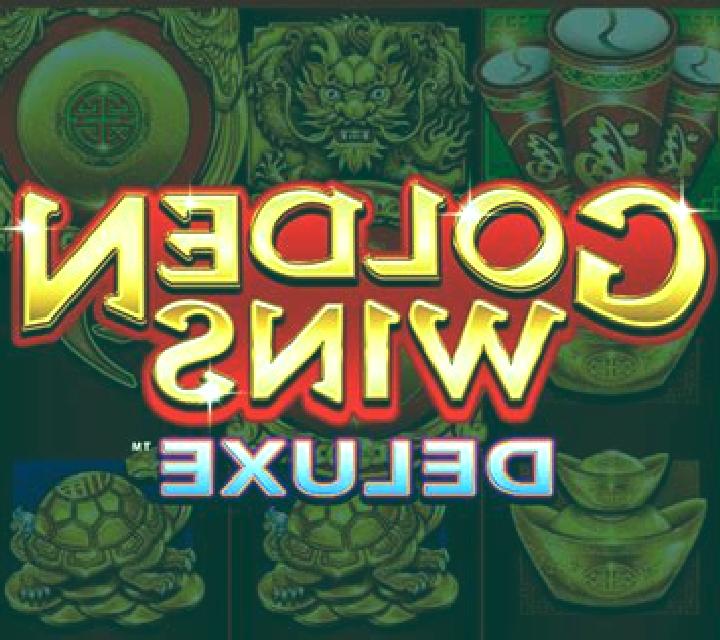 Golden Wins Deluxe slot machine