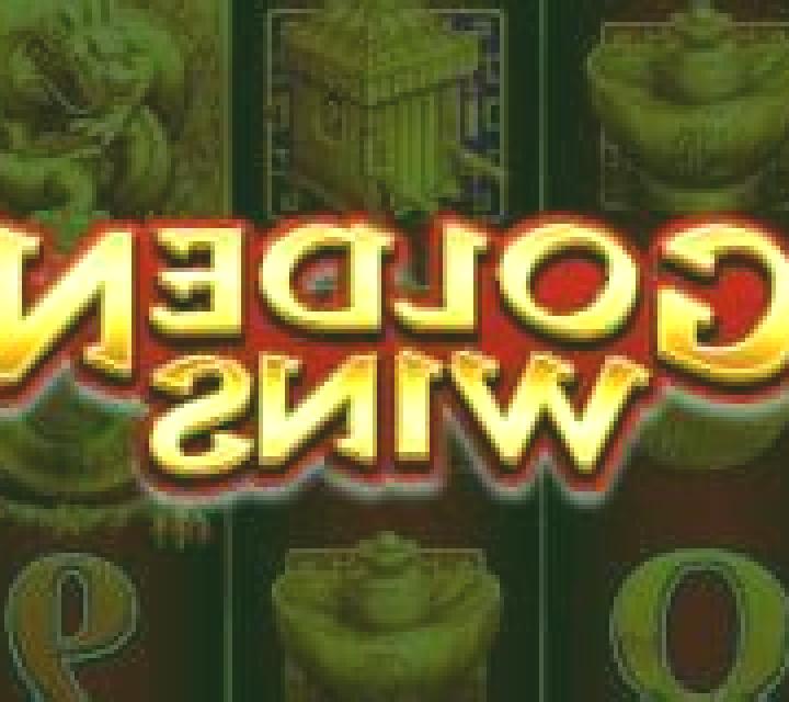 Golden Wins slot game