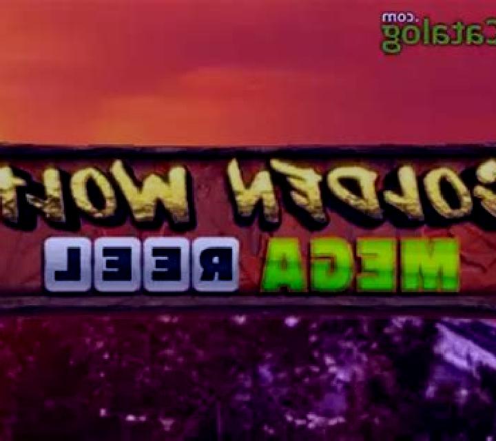 Golden Wolf Mega Reel slot