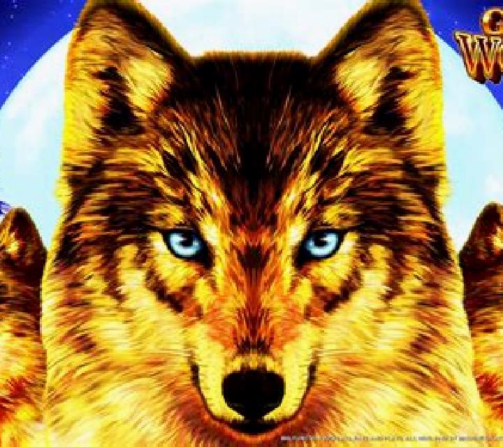 Golden Wolves online slot