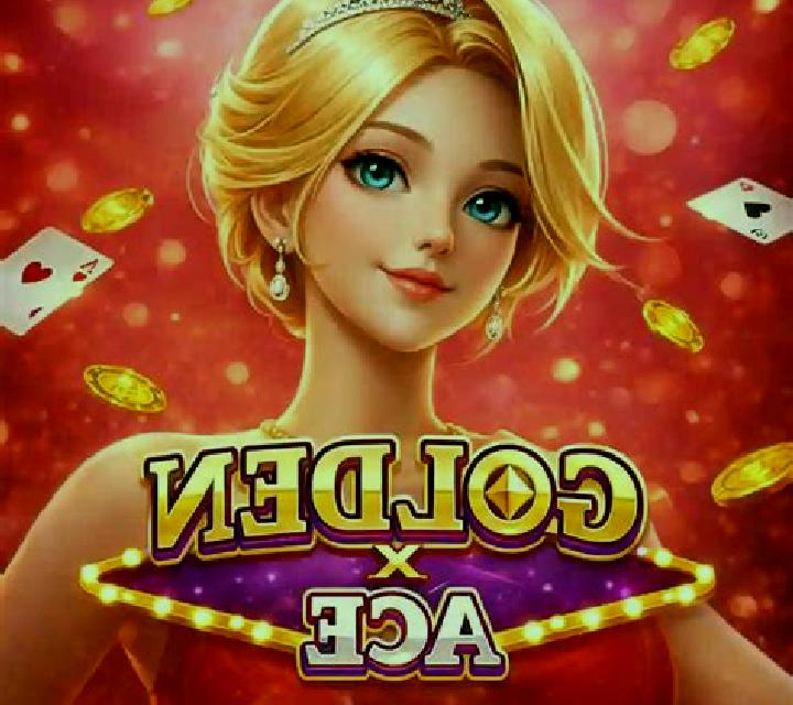 Golden X Ace slot game