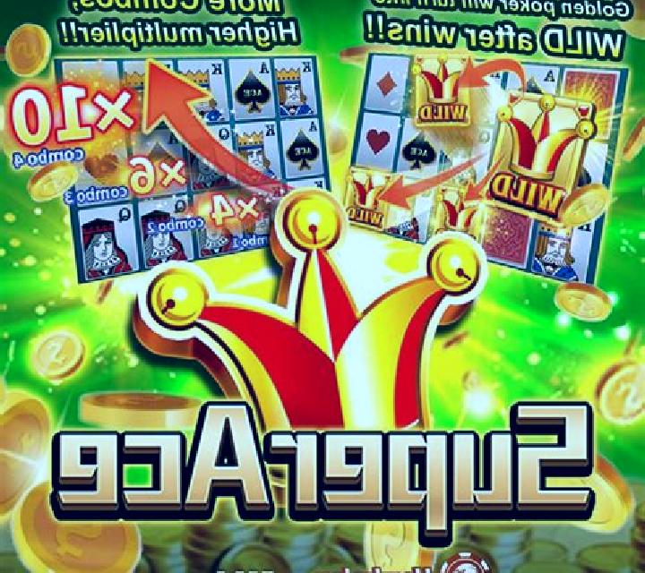 Golden X Ace slot machine
