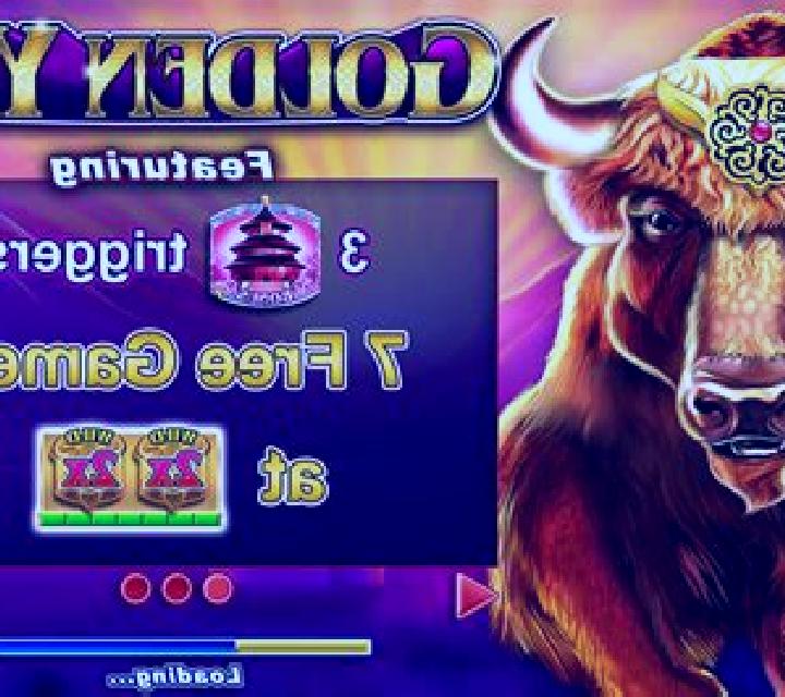 Golden Yak slot game