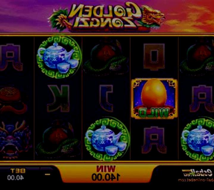 Golden Zongzi slot game