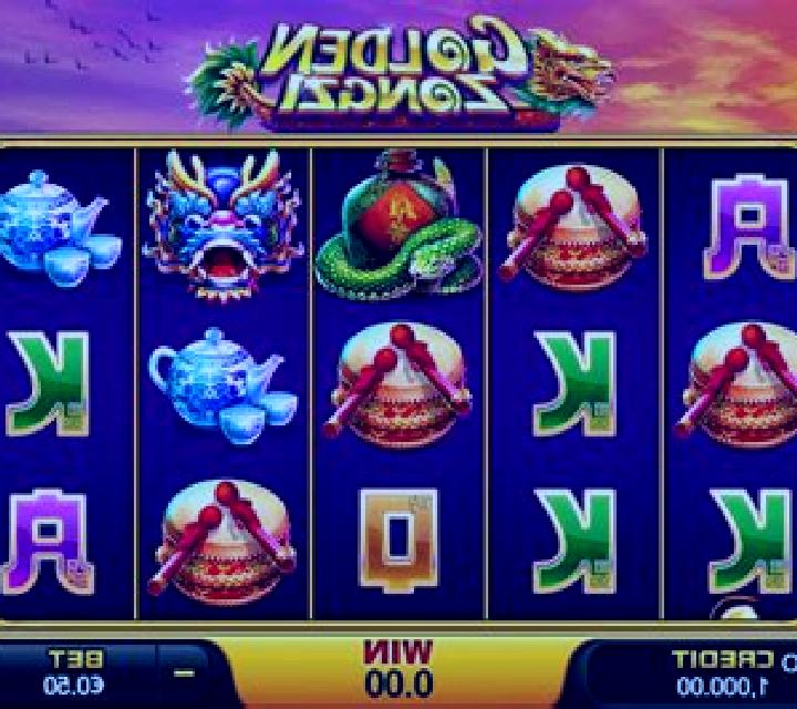 Golden Zongzi slot machine