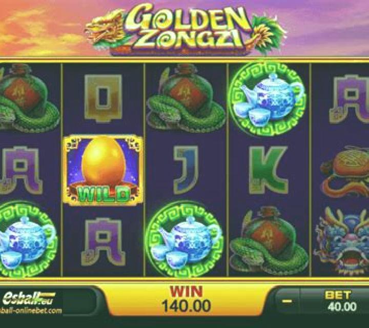 Golden Zongzi slot