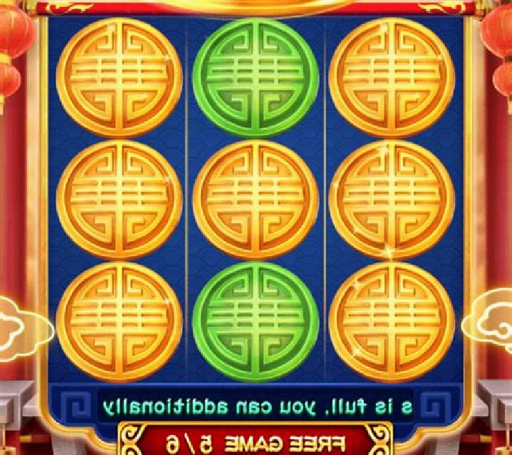 Goldenomatic (3x3) slot game