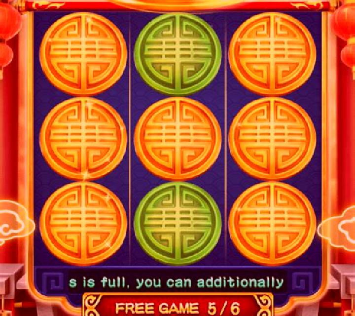 Goldenomatic (3x3) slot