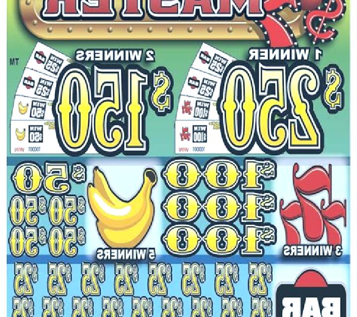 Goldenomatic (Pull Tab) online slot