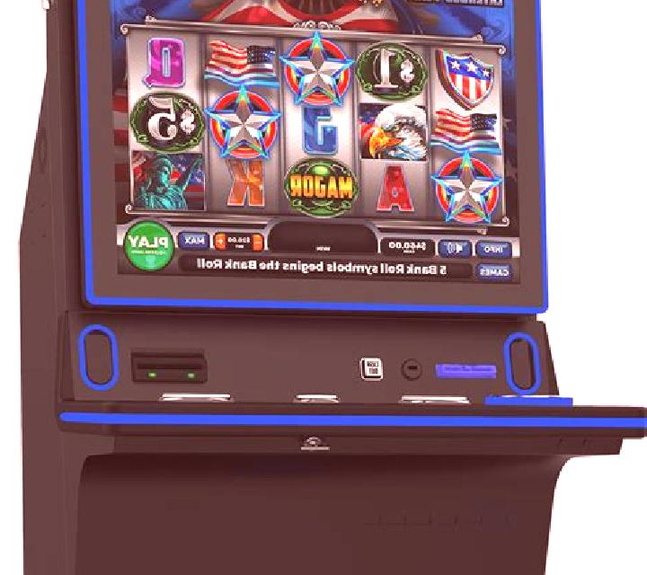 Goldenomatic (Pull Tab) slot game